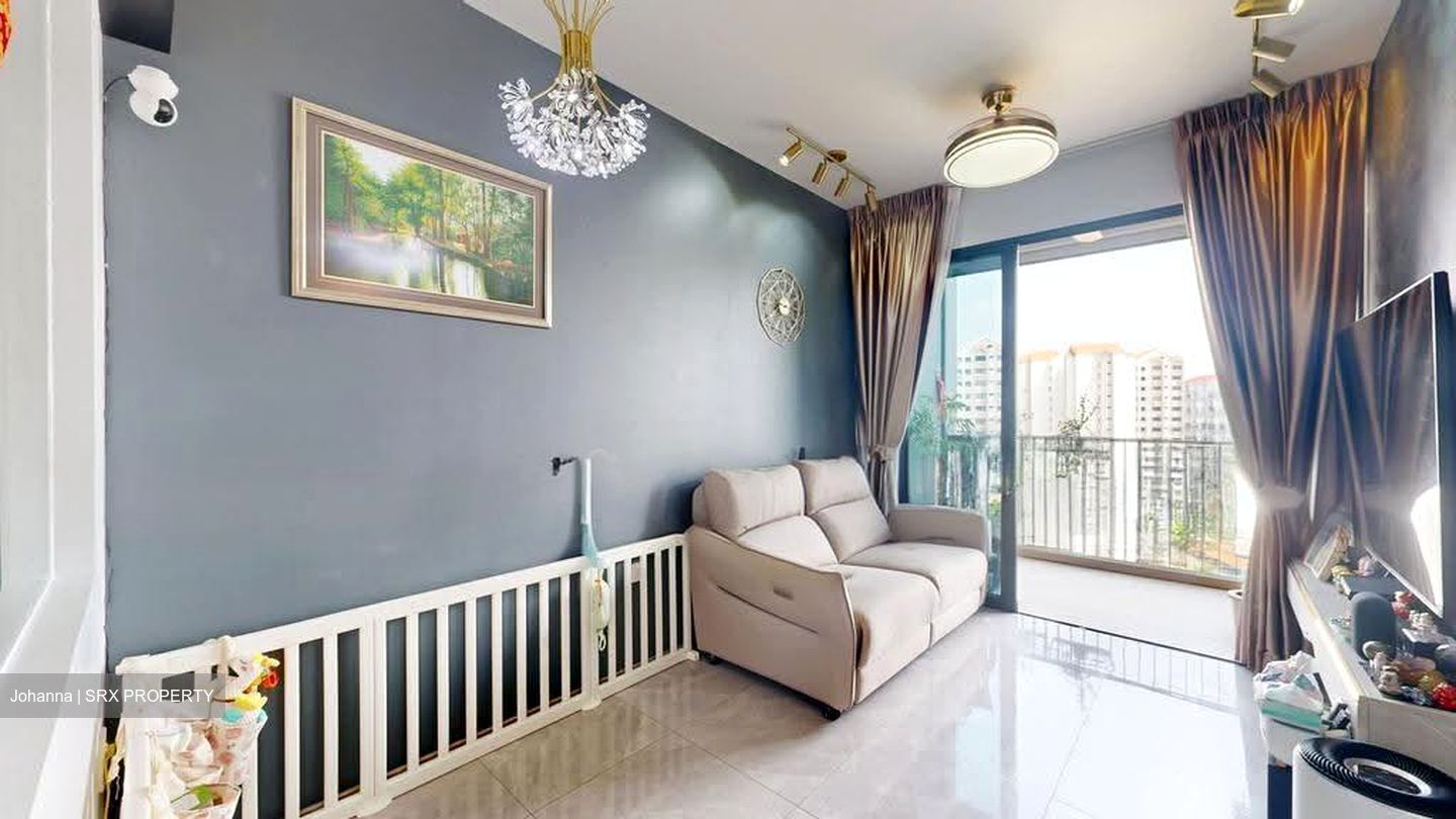 The Garden Residences (D19), Apartment #613613501